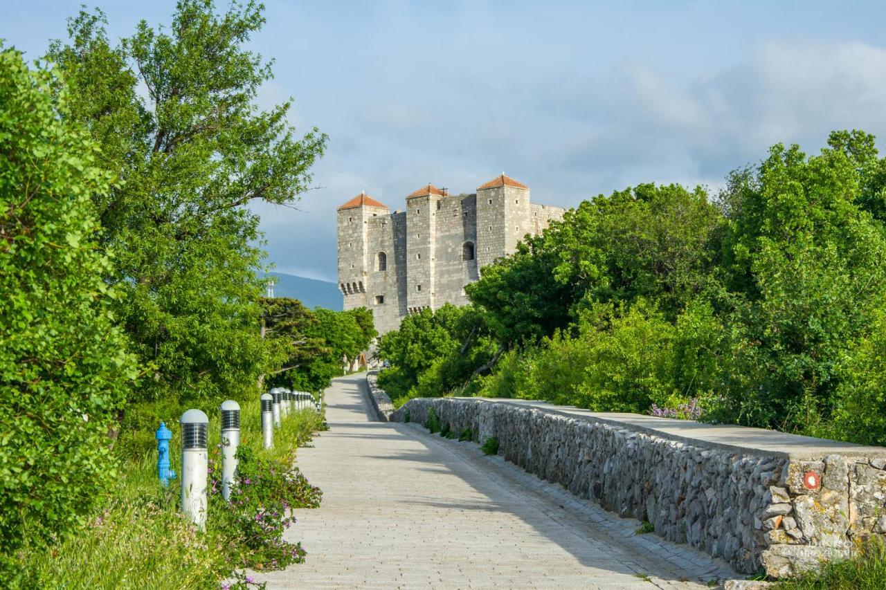 Apartman Mia Senj  Εξωτερικό φωτογραφία