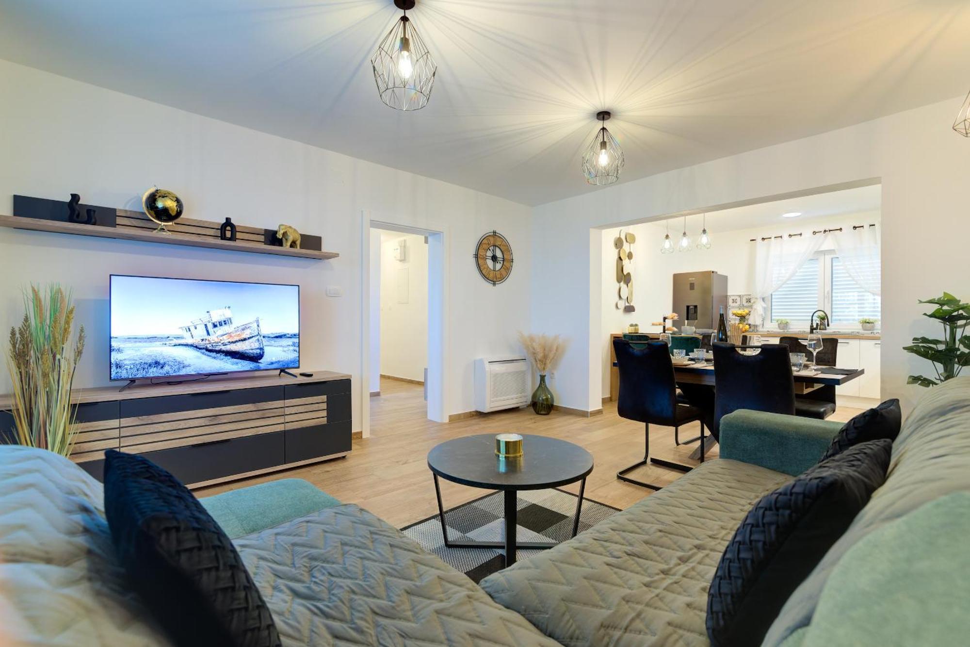 Apartman Mia Senj  Εξωτερικό φωτογραφία