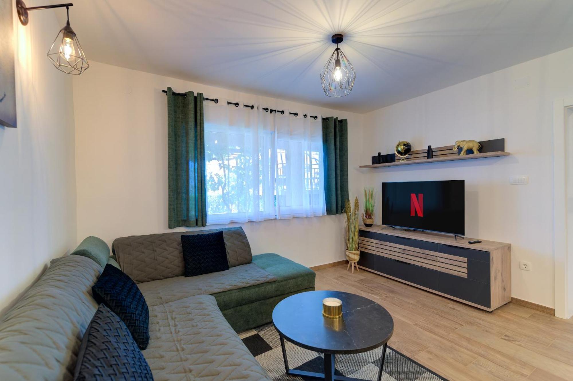 Apartman Mia Senj  Εξωτερικό φωτογραφία