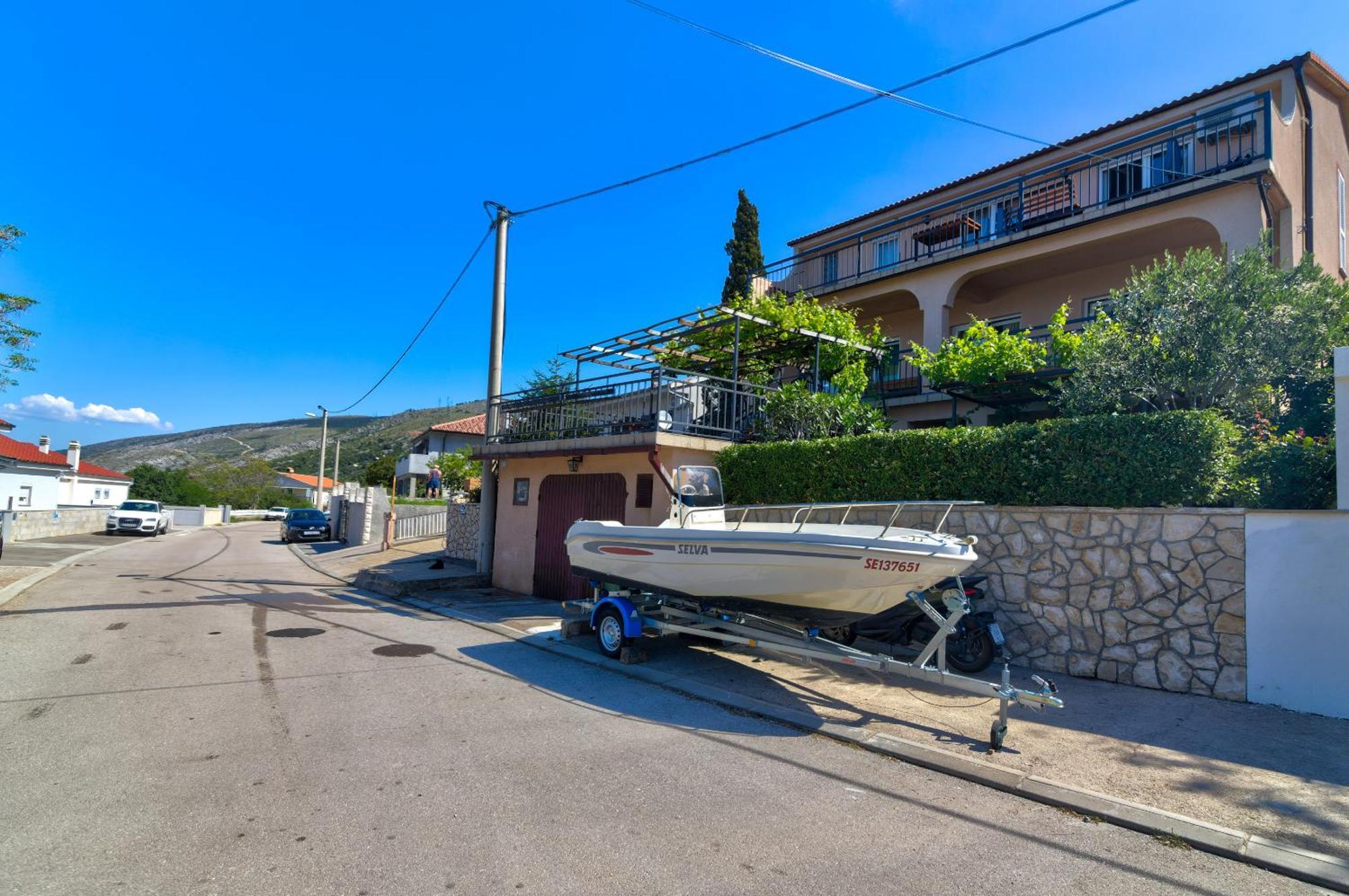 Apartman Mia Senj  Εξωτερικό φωτογραφία