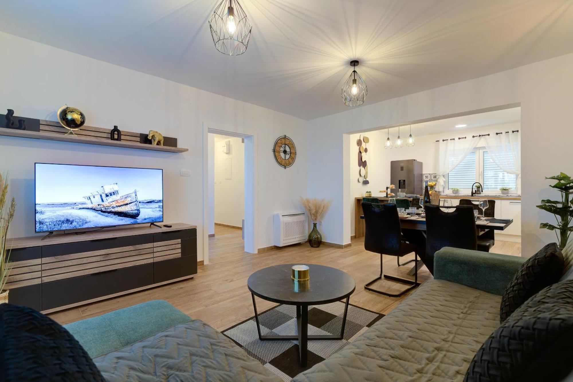 Apartman Mia Senj  Εξωτερικό φωτογραφία