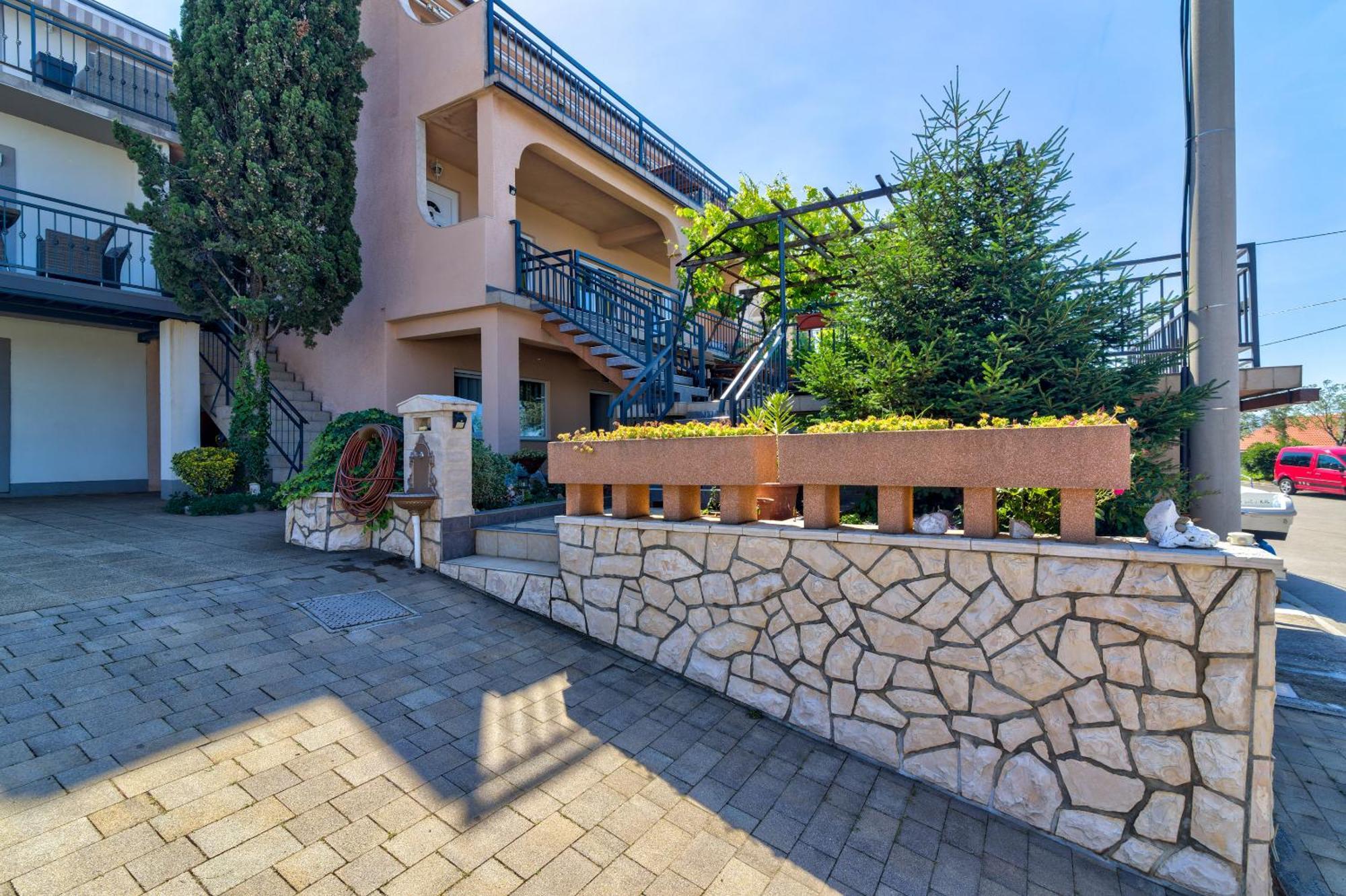 Apartman Mia Senj  Εξωτερικό φωτογραφία