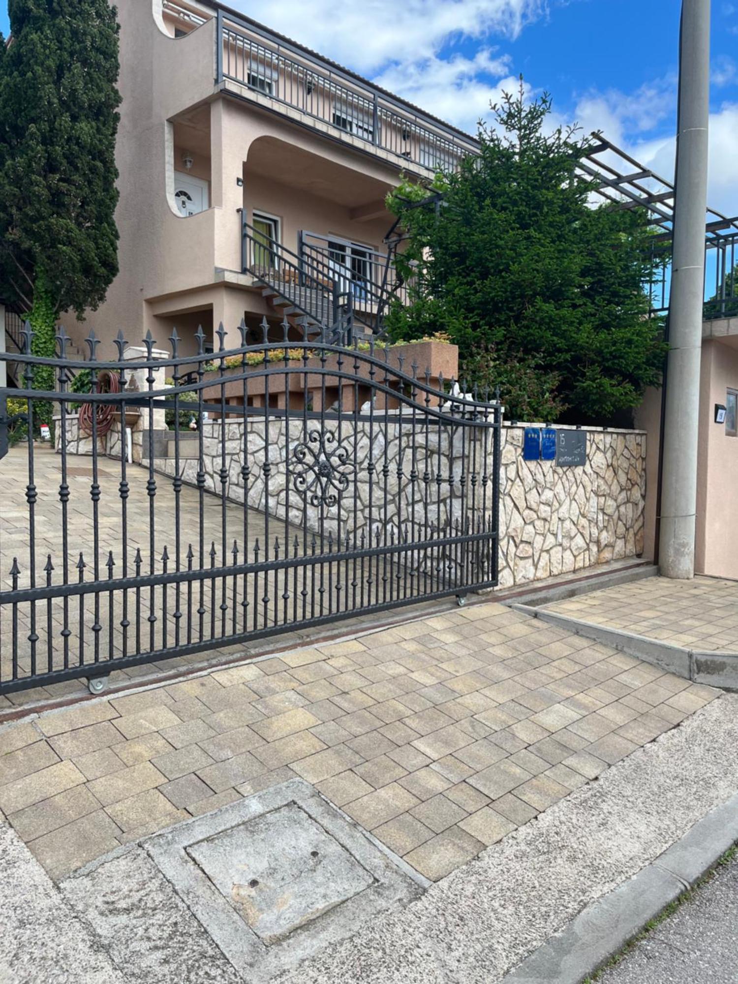 Apartman Mia Senj  Εξωτερικό φωτογραφία