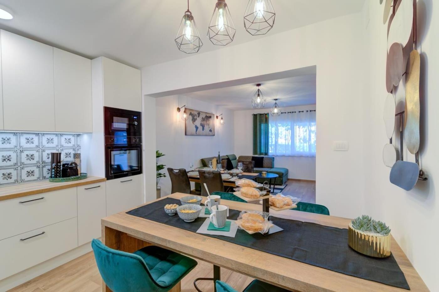 Apartman Mia Senj  Εξωτερικό φωτογραφία